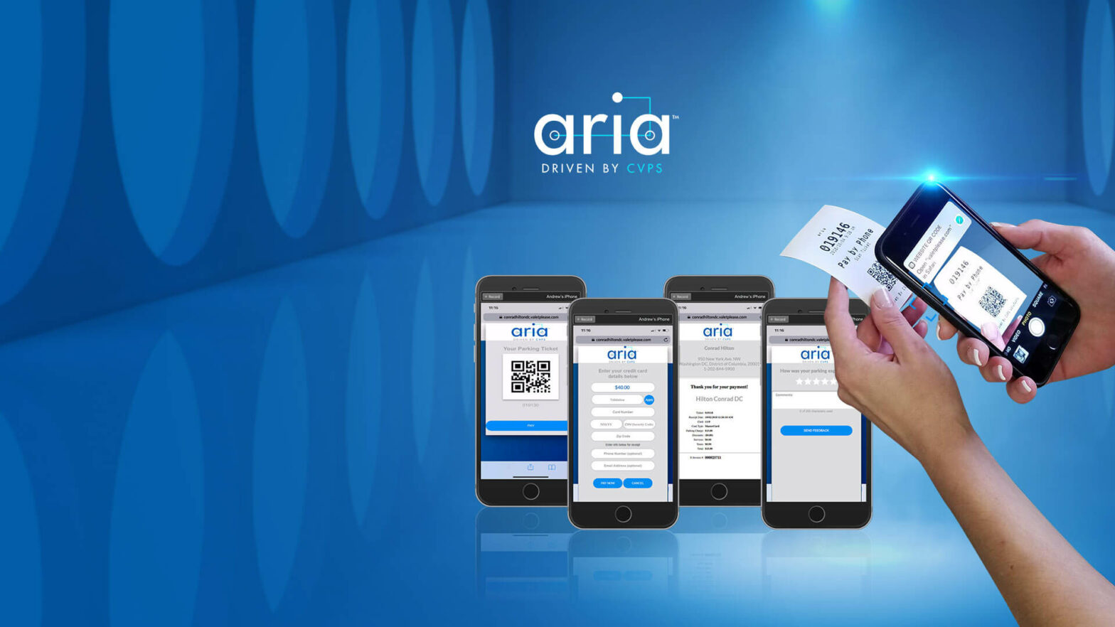 CVPS Solutions Blog Creating Vision in Parking Systems